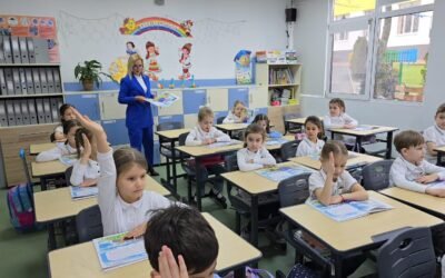 Proiectul „Citim Împreună” – Cartea bună ne adună